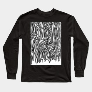 waves Long Sleeve T-Shirt